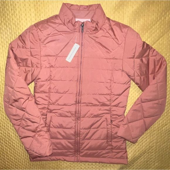 Copper Key Jackets & Coats Copper Keygirls Soft Quilted Padded
